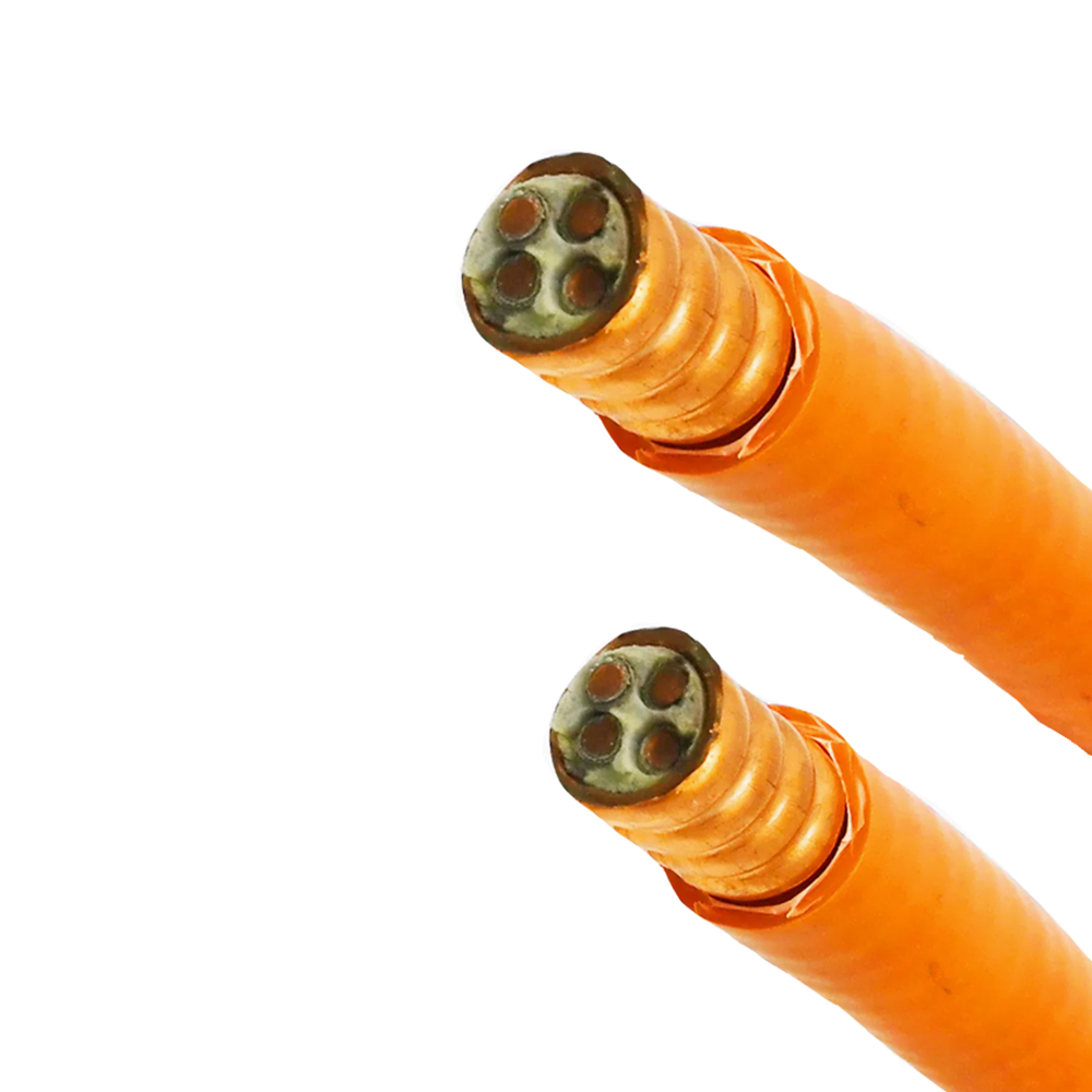 Ohňovzdorný flexibilný kábel s minerálnou izoláciou BBTRZ