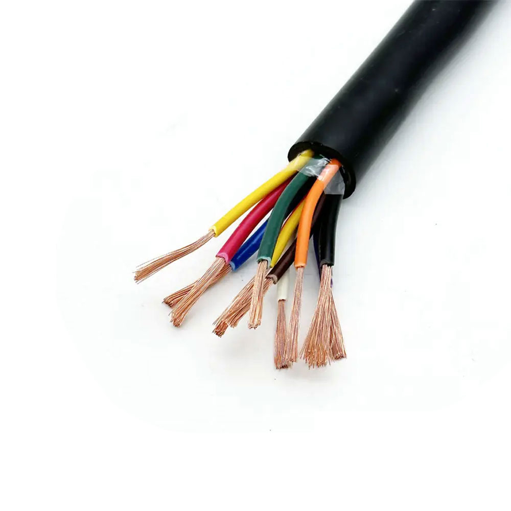 UL20886 Kábel s vynikajúcim elektrickým výkonom certifikovaný UL