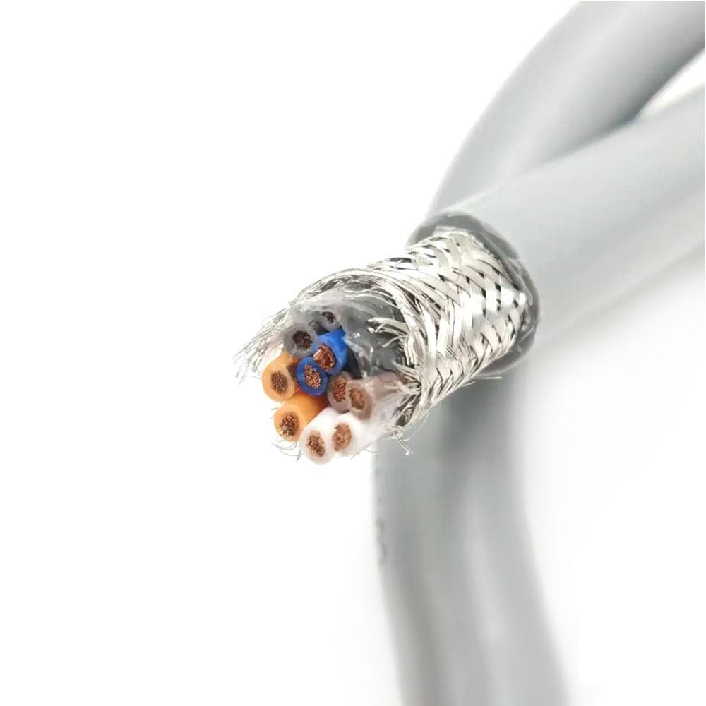 UL20886 Kábel s vynikajúcim elektrickým výkonom certifikovaný UL