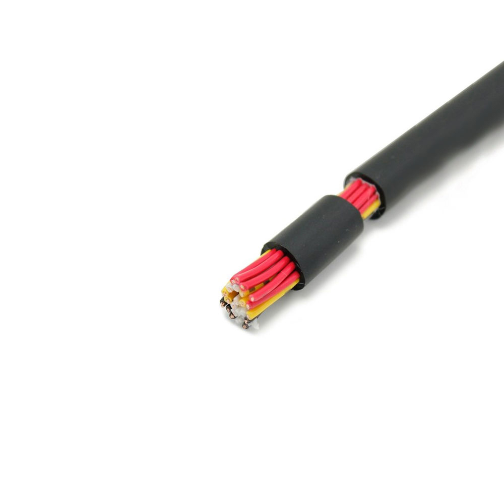 UL2517 Kábel s viacnásobným tienením certifikovaný UL
