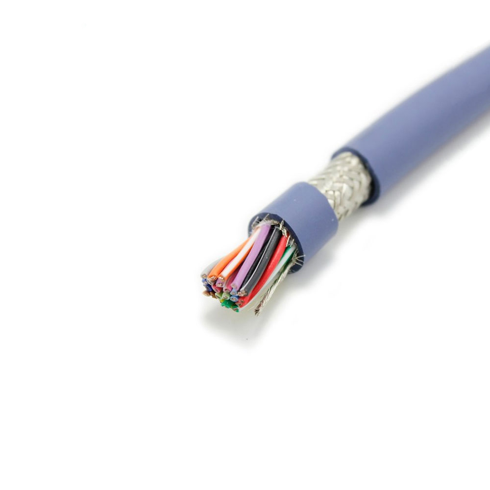 UL2517 Kábel s viacnásobným tienením certifikovaný UL