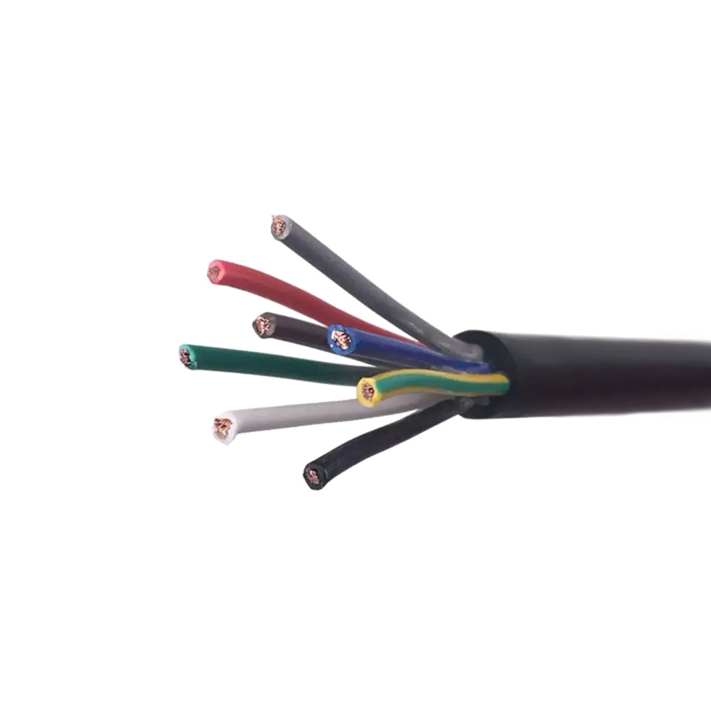 UL20886 Kábel s vynikajúcim elektrickým výkonom certifikovaný UL