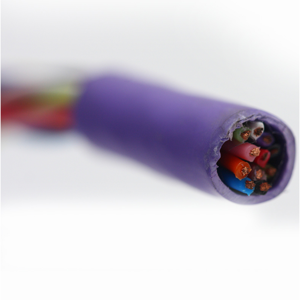 Robotický kábel JOR-256 PUR