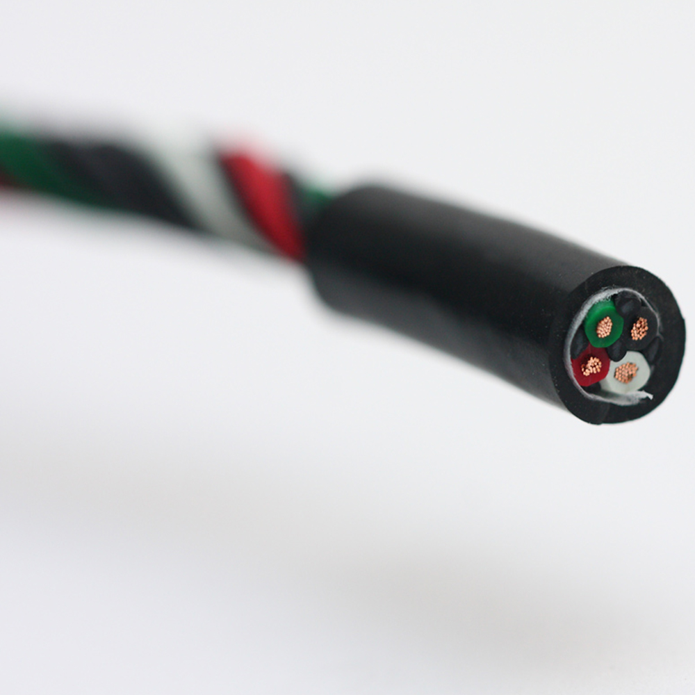 Robotický kábel JOR-256 PUR