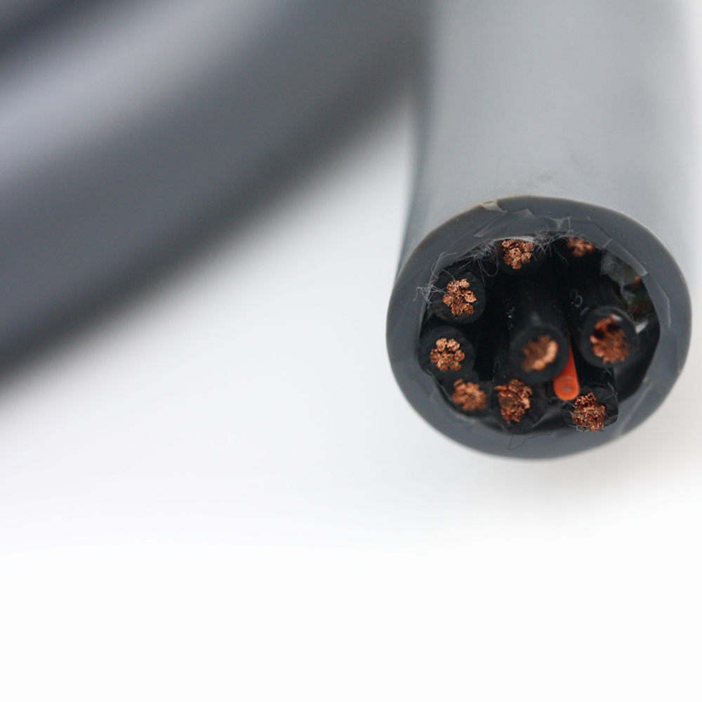 Robotický kábel JOR-256 PUR