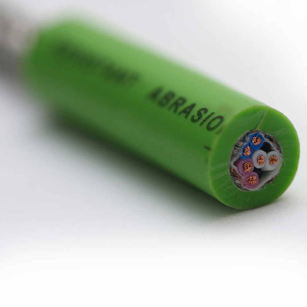 Robotický kábel JOR-256 PUR