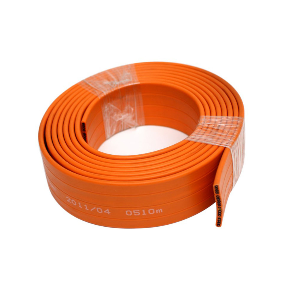 TVV Silná schopnosť proti rušeniu Výťah Traveling Flat Cable