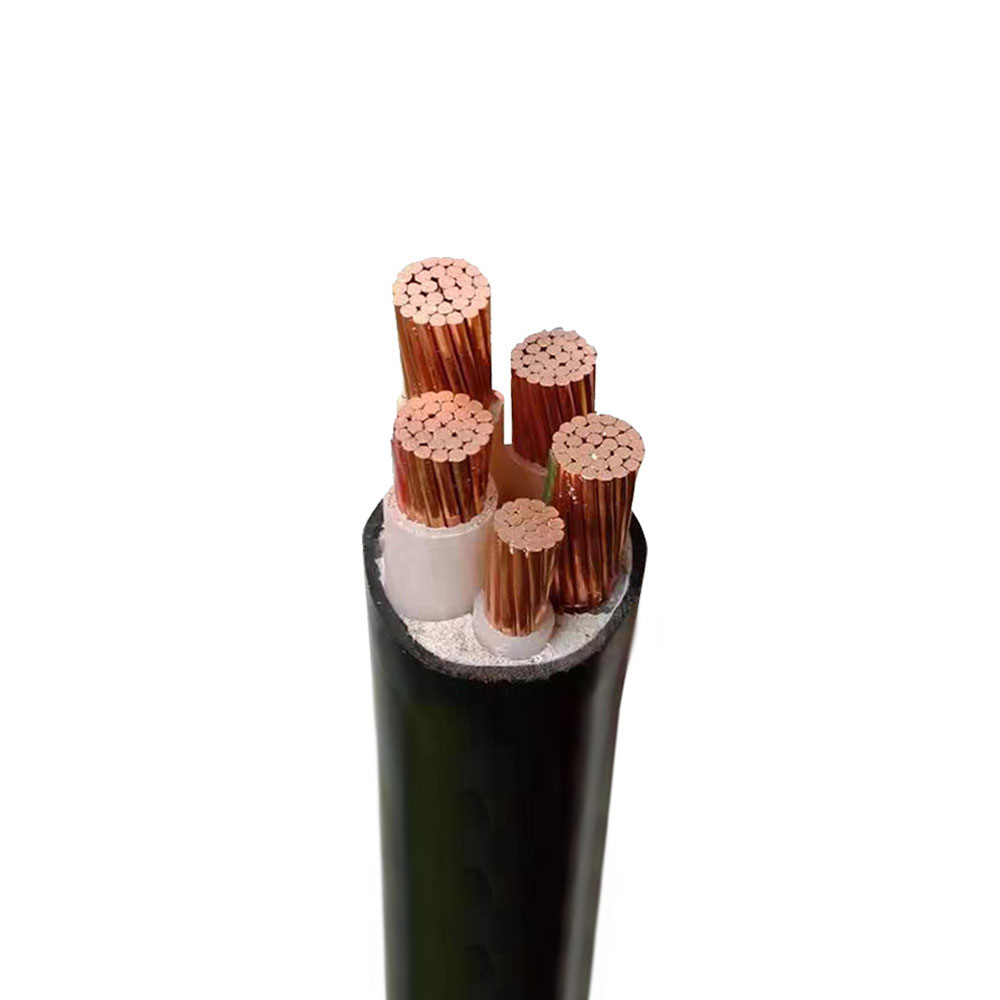 WDZ(A/B/C)-YJY23 XLPE izolovaný a opláštený napájací kábel