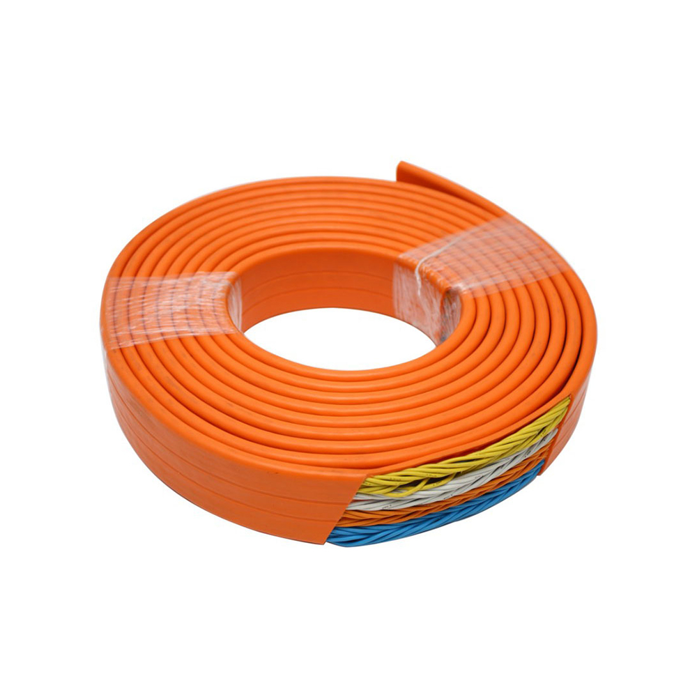 TVVB Mechanická ochranná výstuž Výťah Traveling Flat Cable