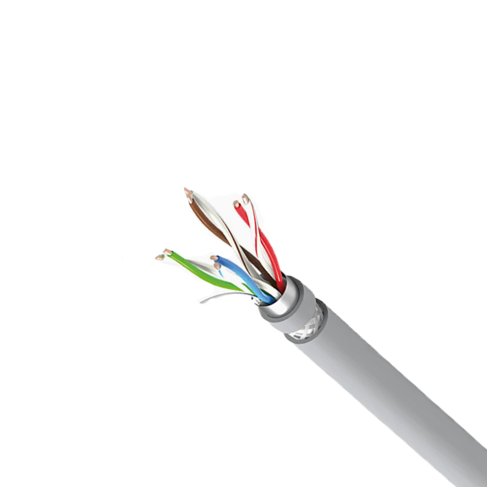 Cat5 Vysoko kompatibilný priemyselný zbernicový kábel