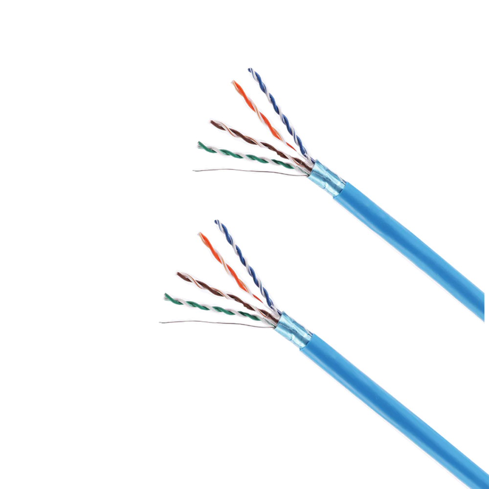 Cat6 Silná odolnosť proti rušeniu Priemyselný zbernicový kábel