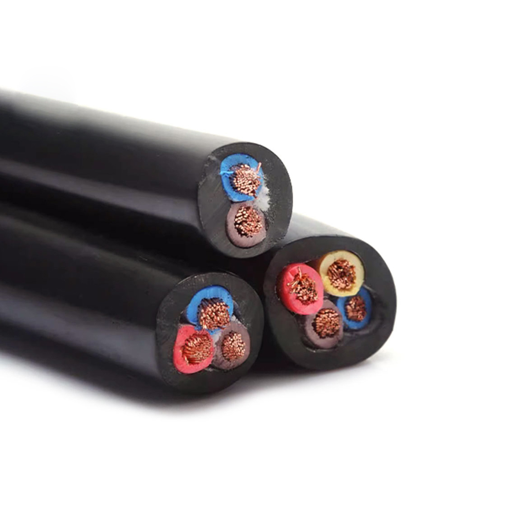 Upgrade mechanickej ochrany MCP Mining Cable