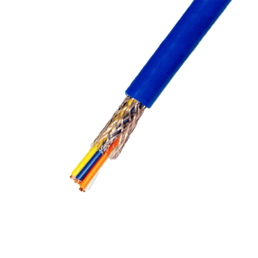 MHYVP Potláčanie elektromagnetického rušenia Banský kábel