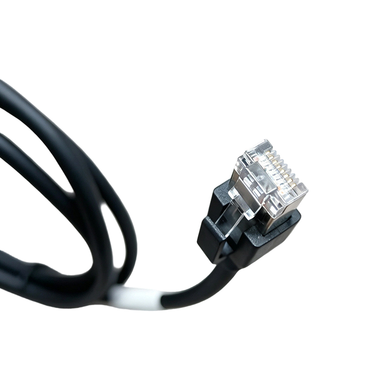 S6-L-T04-1.5 High-Flex priemyselný ethernetový kábel