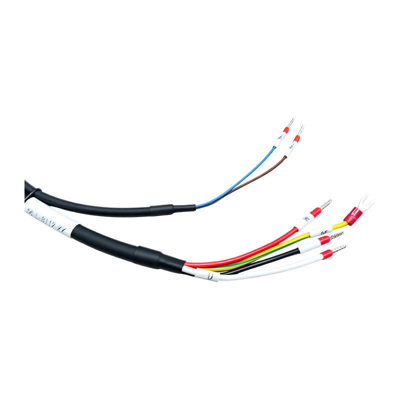 Kombinovaný kábel S6-L-B112-3.0 pre motor a brzdu