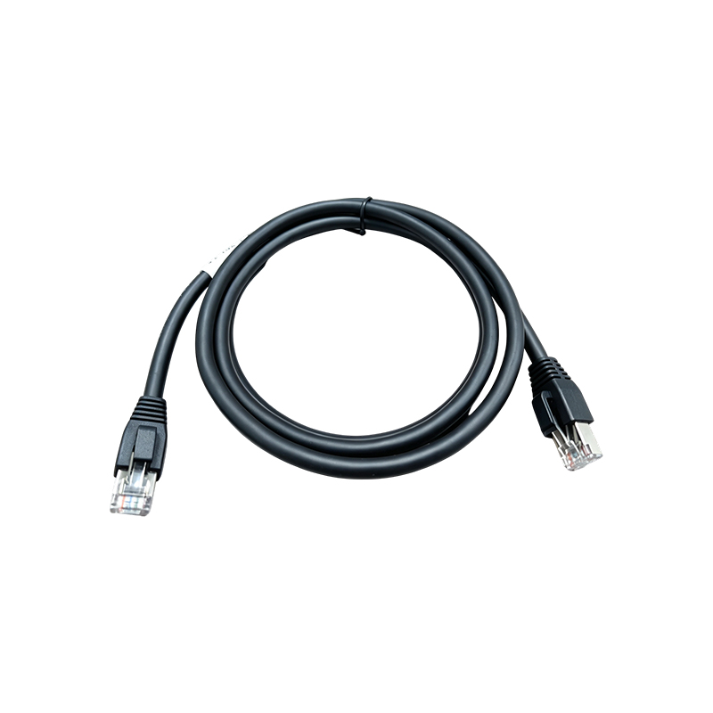 S6-L-T04-1.5 High-Flex priemyselný ethernetový kábel