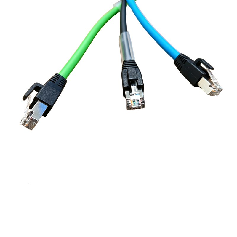 S6-L-T04-3.0 Priemyselný ethernetový zbernicový kábel