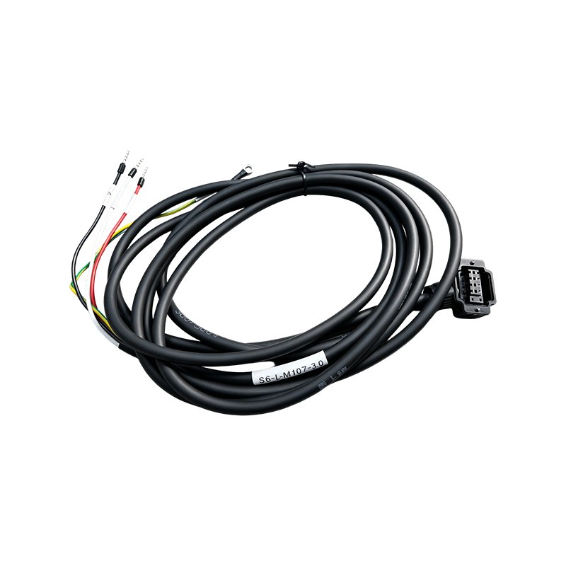 Servo napájací kábel S6-L-M107-3.0