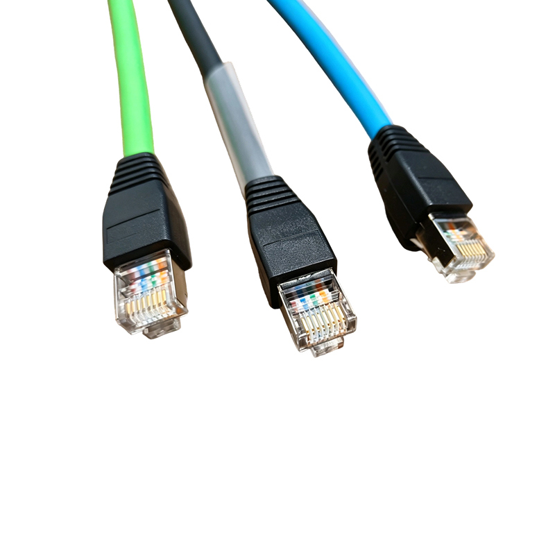 S6-L-T04-3.0 Priemyselný ethernetový zbernicový kábel