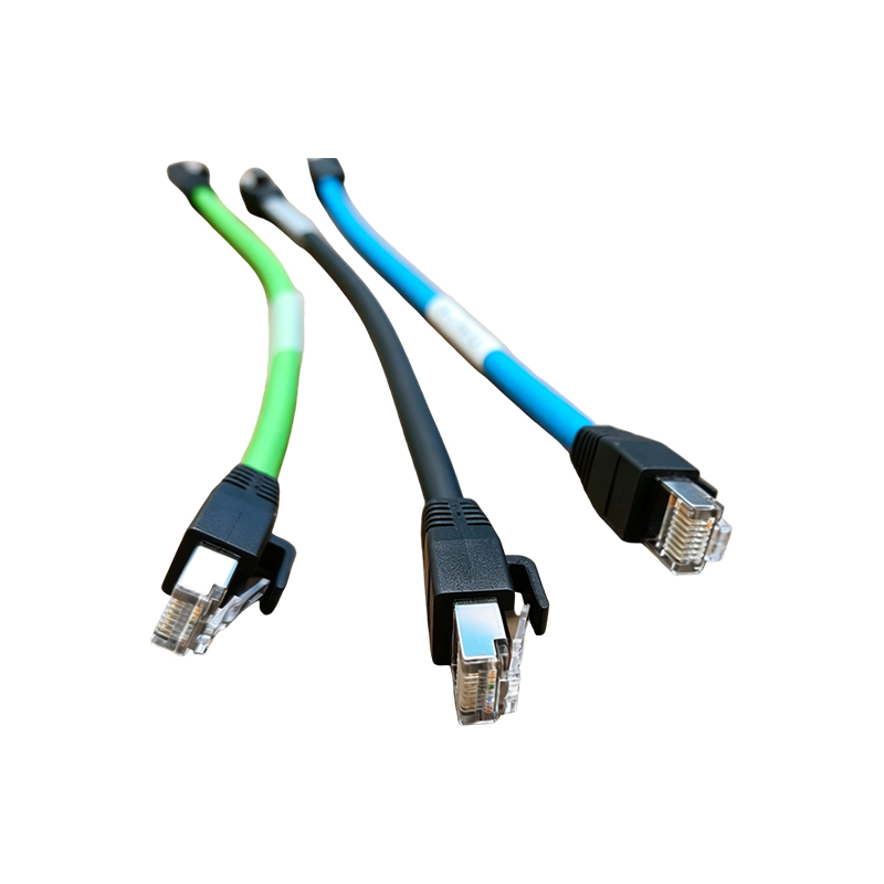 S6-L-T04-3.0 Priemyselný ethernetový zbernicový kábel